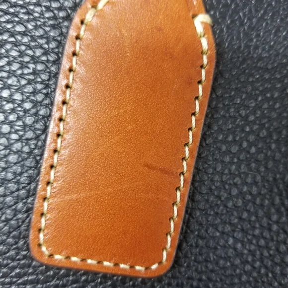 ๐HP๐Dooney & Bourke Pebble Grain Tote - Picture 16 of 16